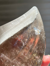 Load image into Gallery viewer, Cosmic Traveller Star Being - Smoky Citrine with Chlorite & Phantoms - nearly 3lbs