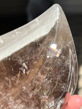 Load image into Gallery viewer, Cosmic Traveller Star Being - Smoky Citrine with Chlorite & Phantoms - nearly 3lbs