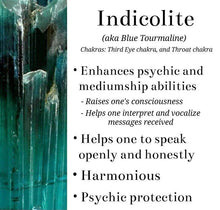 Load image into Gallery viewer, One of a kind - Rare XL Tsavorite Garnet necklace with Indicolite Blue Tourmaline