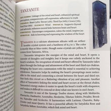 Load image into Gallery viewer, Sparkling Golden Ethiopian Opal & Tanzanite necklace