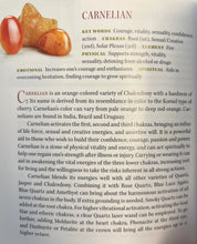 Load image into Gallery viewer, Hovave Art - Natural Water Clear Citrine, Carnelian and Amphibole Angel Phantom Quartz bracelet with channeled Sacred Masculine & Divine Feminine Symbols
