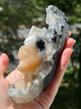 Load image into Gallery viewer, Amazing Apophyllite, Stalactite, Stilbite cluster