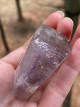 Load image into Gallery viewer, Lepidocrocite / Super 7 self standing generator