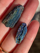 Load image into Gallery viewer, Natural Rainbow Hematite