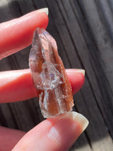 Load image into Gallery viewer, Unusual Barite triangle specimen crystal