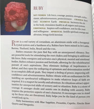 Load image into Gallery viewer, Top grade Ethiopian opal and ruby necklace