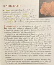 Load image into Gallery viewer, Lepidocrocite / Super 7 self standing generator