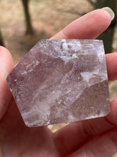 Load image into Gallery viewer, Lepidocrocite / Super 7 self standing generator