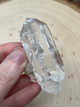 Load image into Gallery viewer, Himalayan High Altitude Lemurian Quartz with Record Keepers