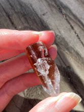 Load image into Gallery viewer, Unusual Barite triangle specimen crystal