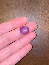 Load image into Gallery viewer, 12.5 carat Natural Star Ruby cabochon