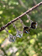 Load image into Gallery viewer, Smoky Quartz Magician Stone Ear