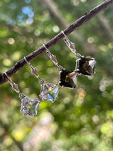 Load image into Gallery viewer, Smoky Quartz Magician Stone Ear