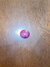 Load image into Gallery viewer, 12.5 carat Natural Star Ruby cabochon