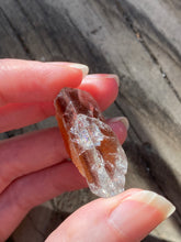 Load image into Gallery viewer, Unusual Barite triangle specimen crystal