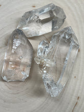 Load image into Gallery viewer, Himalayan High Altitude Lemurian Quartz with Record Keepers