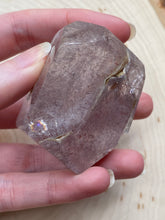 Load image into Gallery viewer, Lepidocrocite / Super 7 self standing generator