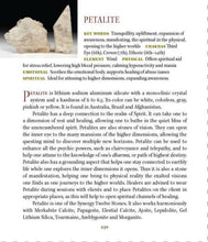 Load image into Gallery viewer, Faceted Petalite bracelets
