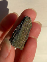 Load image into Gallery viewer, Natural Rainbow Hematite
