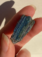 Load image into Gallery viewer, Natural Rainbow Hematite