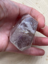 Load image into Gallery viewer, Lepidocrocite / Super 7 self standing generator