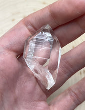 Load image into Gallery viewer, Himalayan High Altitude Lemurian Quartz with Record Keepers