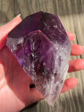 Load image into Gallery viewer, Bahia Elestial Phantom Ametrine Generator