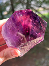 Load image into Gallery viewer, Bahia Elestial Phantom Ametrine Generator