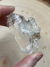 Load image into Gallery viewer, Himalayan High Altitude Lemurian Quartz with Record Keepers