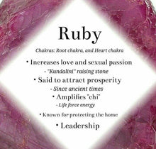 Load image into Gallery viewer, Top grade Ethiopian opal and ruby necklace