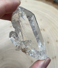 Load image into Gallery viewer, Himalayan High Altitude Lemurian Quartz with Record Keepers