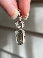 Load image into Gallery viewer, Aquamarine pendant