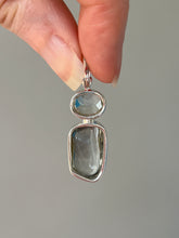 Load image into Gallery viewer, Aquamarine pendant