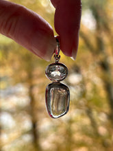 Load image into Gallery viewer, Aquamarine pendant