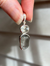 Load image into Gallery viewer, Aquamarine pendant