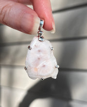 Load image into Gallery viewer, Rare 2020 find - Pink Natrolite pendant