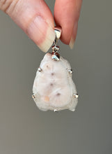 Load image into Gallery viewer, Rare 2020 find - Pink Natrolite pendant