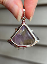 Load image into Gallery viewer, Faceted Natural Ametrine pendant