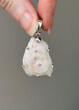 Load image into Gallery viewer, Rare 2020 find - Pink Natrolite pendant