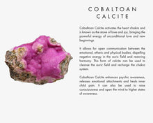 Load image into Gallery viewer, Watermelon Tourmaline slice pendant with Gem Pink Cobalto Calcite and Pink Tourmaline