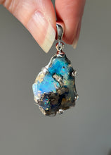 Load image into Gallery viewer, Ethiopian Opal pendant with superior flash - 14.1 carats