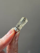 Load image into Gallery viewer, Epidote included Scapolite pendants