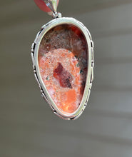 Load image into Gallery viewer, Collectors Drop - Gemmy Pink Cobalto Calcite Dragon Pendant