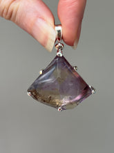 Load image into Gallery viewer, Faceted Natural Ametrine pendant