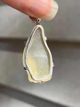 Load image into Gallery viewer, Libyan Gold Tektite pendant - 34.5 carats