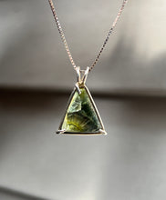 Load image into Gallery viewer, Rare Wavellite necklace