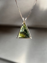 Load image into Gallery viewer, Rare Wavellite necklace