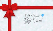Load image into Gallery viewer, VM Gems Virtual Gift Card 💎