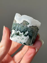 Load image into Gallery viewer, Ocean Jasper with sparkly Vugs