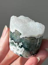 Load image into Gallery viewer, Ocean Jasper with sparkly Vugs